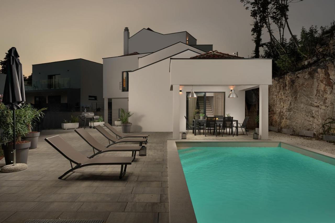 Villa San Polo Max Divšići Εξωτερικό φωτογραφία