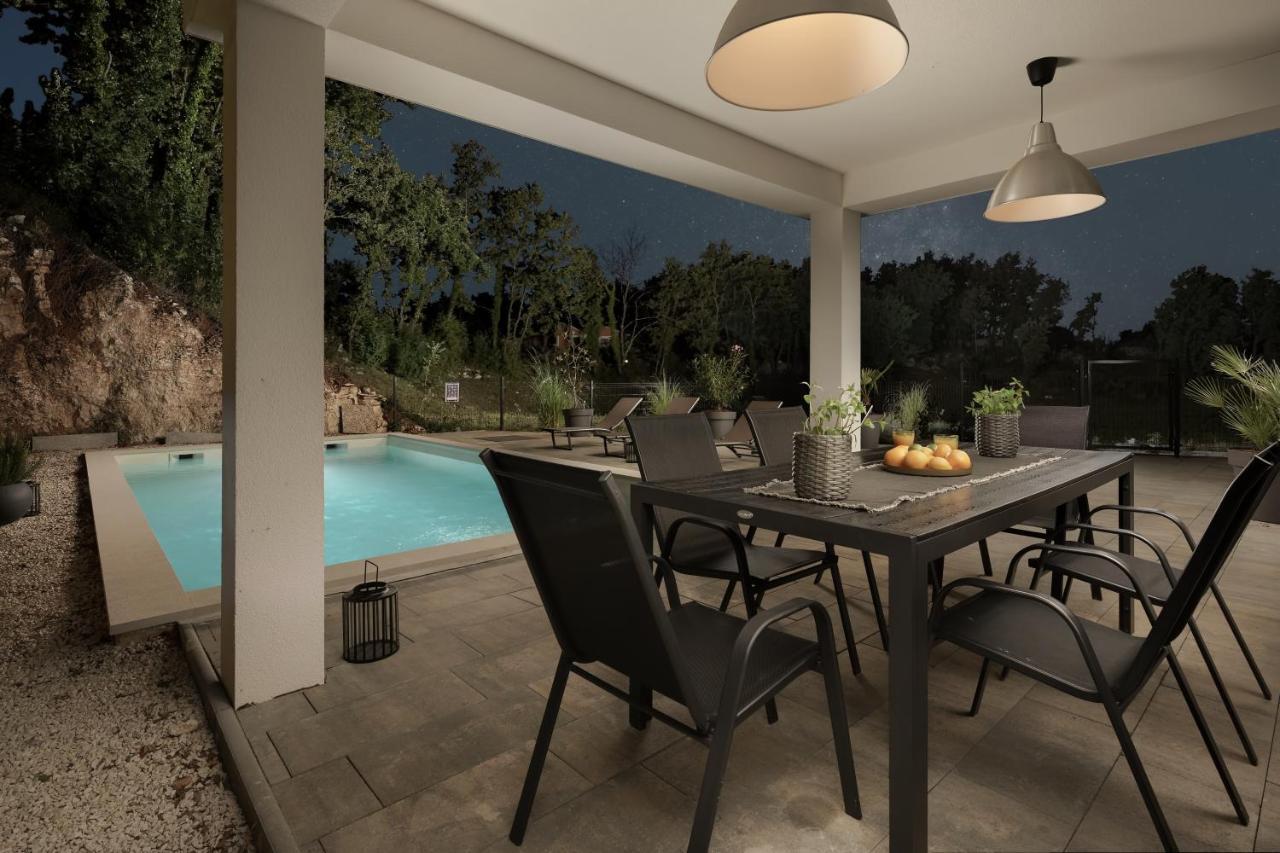 Villa San Polo Max Divšići Εξωτερικό φωτογραφία