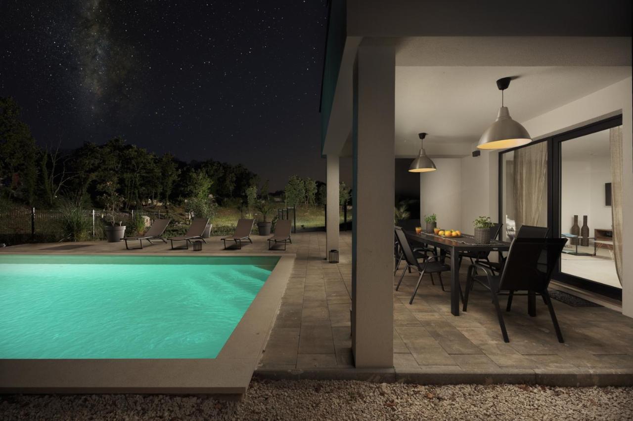 Villa San Polo Max Divšići Εξωτερικό φωτογραφία
