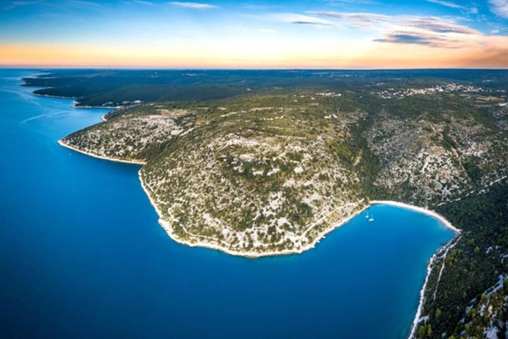 Villa San Polo Max Divšići Εξωτερικό φωτογραφία